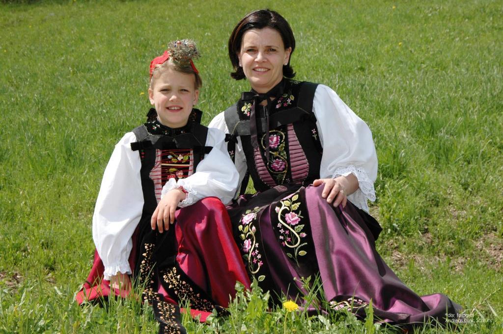 Ahnenhoefl Partenen Exteriér fotografie